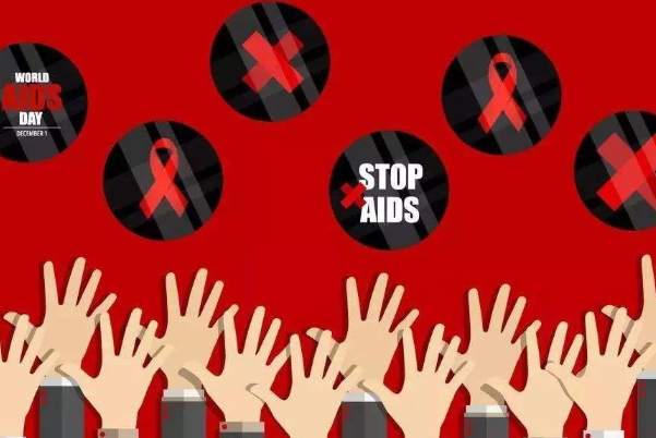艾滋病十种自我检查
