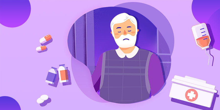 老年抑郁量表(TGDS)