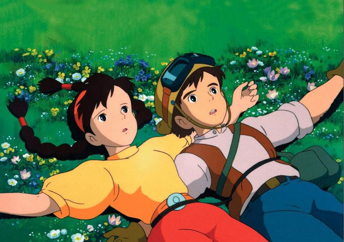 研究宫崎骏动漫的意义以及影响 动漫中的心理学分析