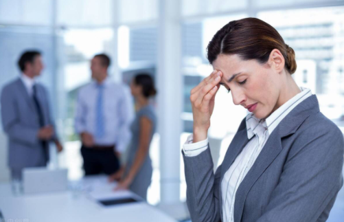 在职场中受气了怎么办？