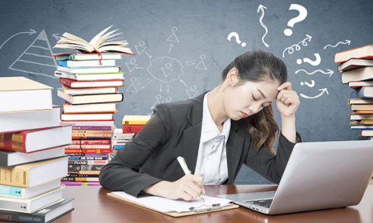 心理素质差的四大表现 快看看你身边有没有这样的人