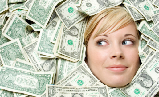 生活中对金钱特别依赖的几个星座女，你知道几个？