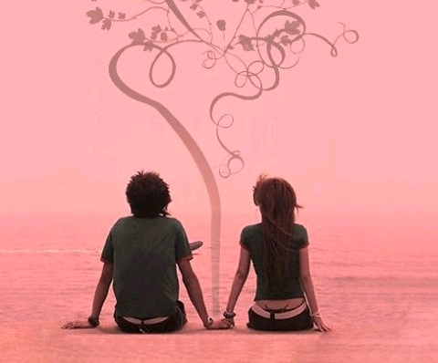 喜欢是藏不住的，男性和女性都有各自的表现？