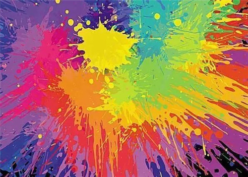 什么是色彩心理学，来看看这些颜色的特点？