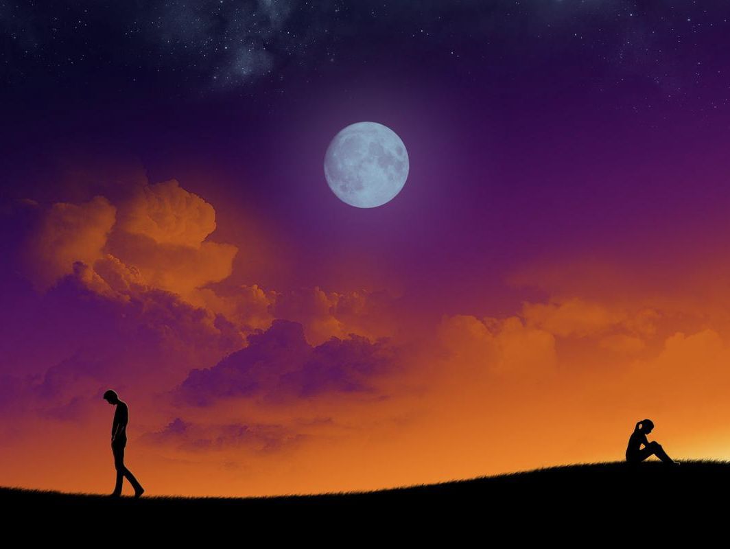 独白式分手：成长和坚强的机会