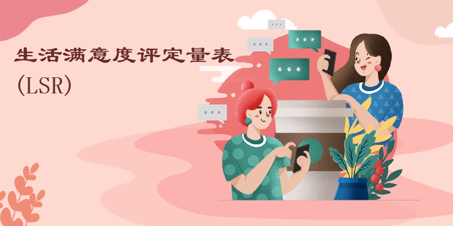 生活满意度评定量表(LSR)
