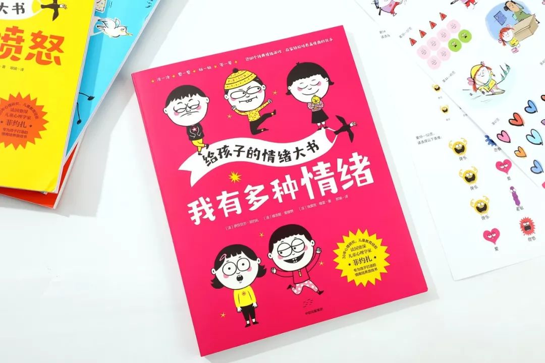 怎样引导孩子情绪？法国著名儿童心理学家经验