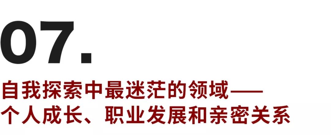 60%的人不知道人生意义是什么，当代人自我探索水平白皮书