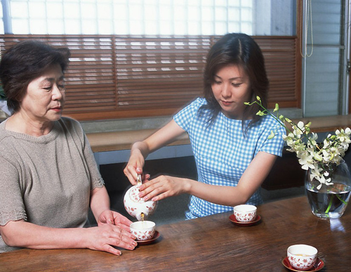 婆媳关系不和睦，看看心理学教授的这个建议