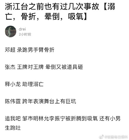 高以翔突发意外猝死：人生无常，请善待自己