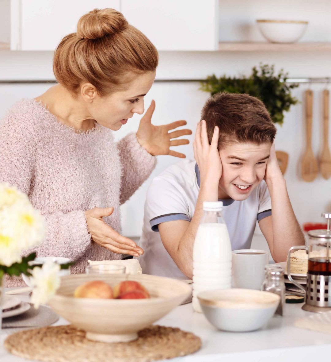 孩子无视你的不可以，不如试试这样做