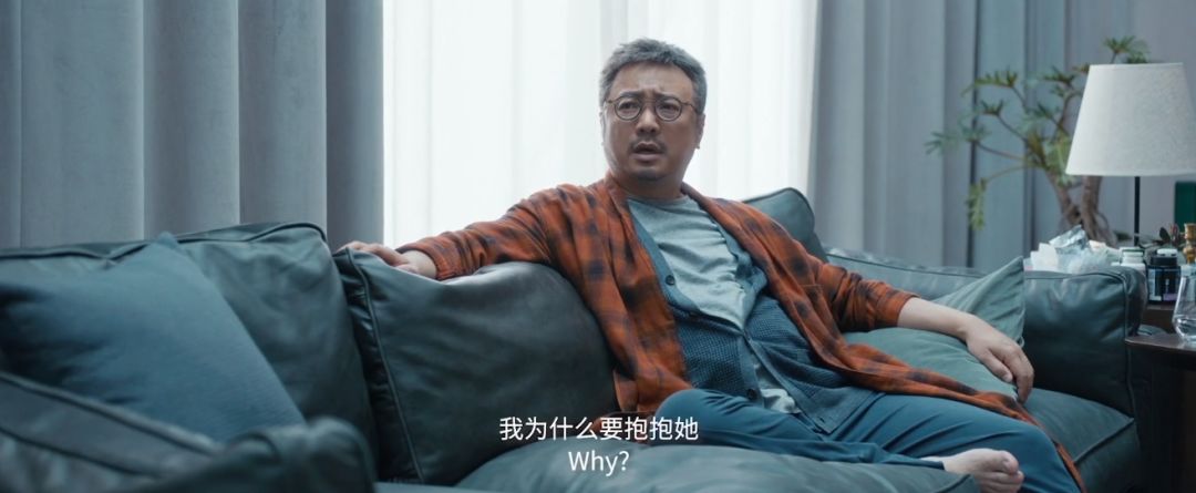 徐峥被囧妈逼到崩溃：你和父母的关系，就是你和世界的关系