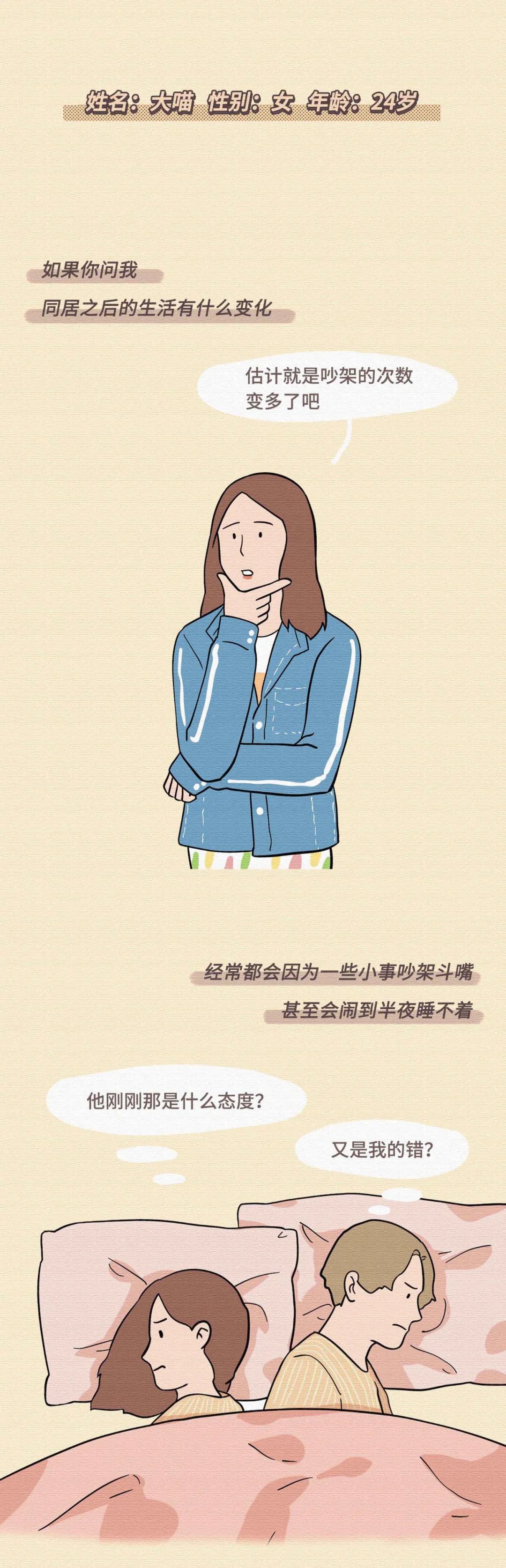 情侣同居，到底有多危险？