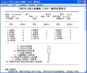 心理量表测评软件系统介绍