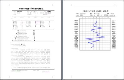 心理健康团体测评软件，心理健康测评系统介绍