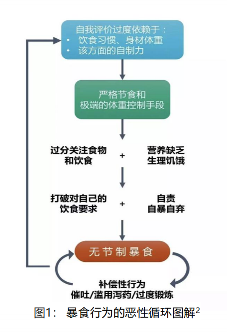 暴饮暴食背后的心理机制