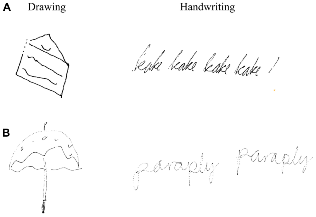 为什么用手写字可以让孩子更聪明