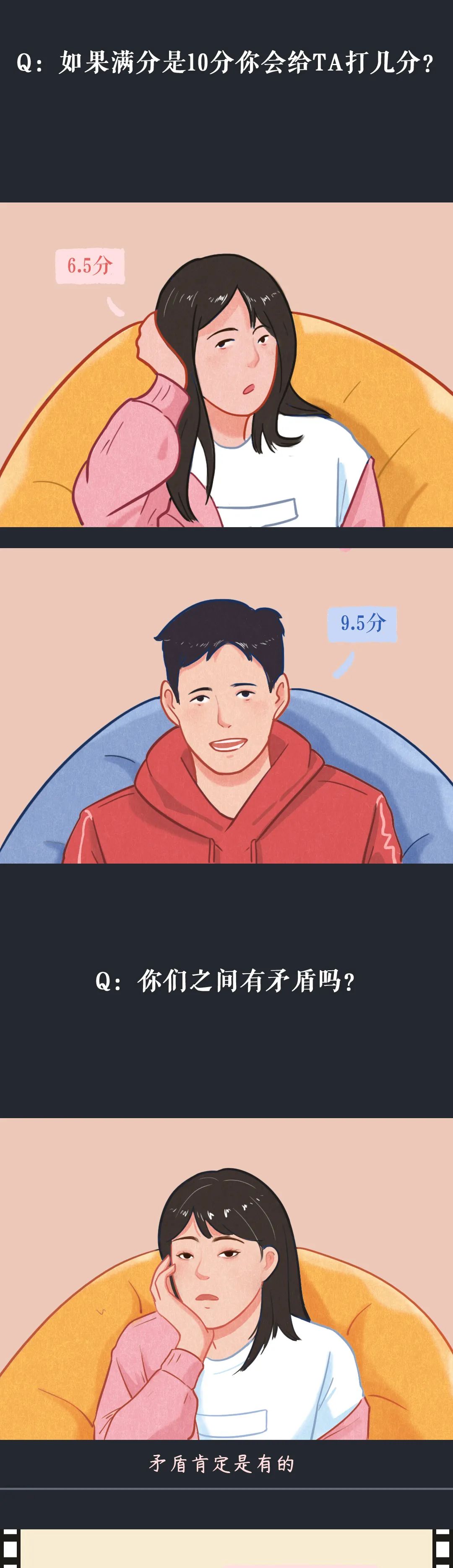 成年男女恋爱误区指南