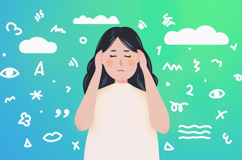 重度焦虑症的七种表现