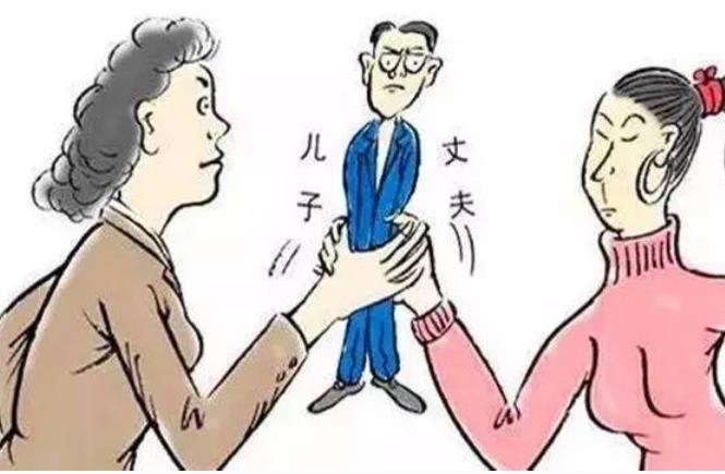 婆媳不和，他至关重要