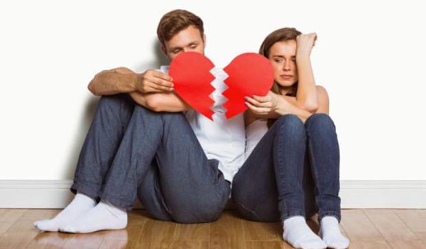 离婚后最容易出现的八种情绪