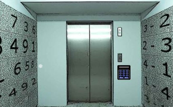 坐电梯时存在的心理学