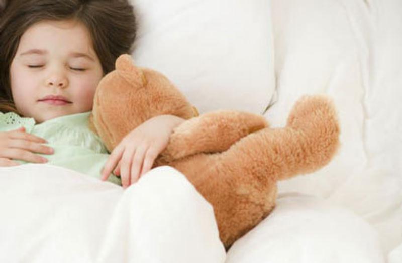 孩子充足睡眠的重要性