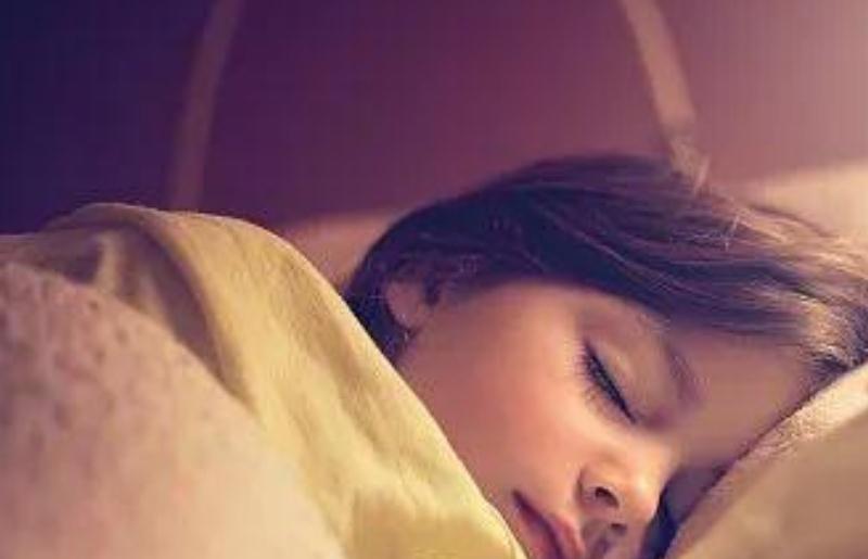 孩子充足睡眠的重要性