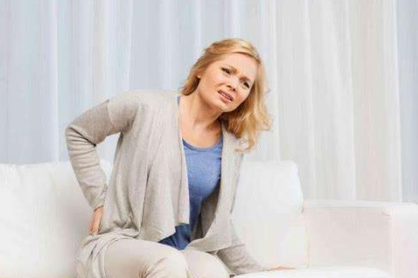 女人腰酸痛是什么原因