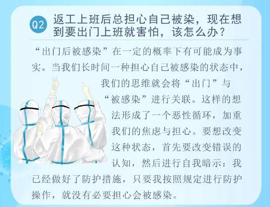 疫情返工防护指南