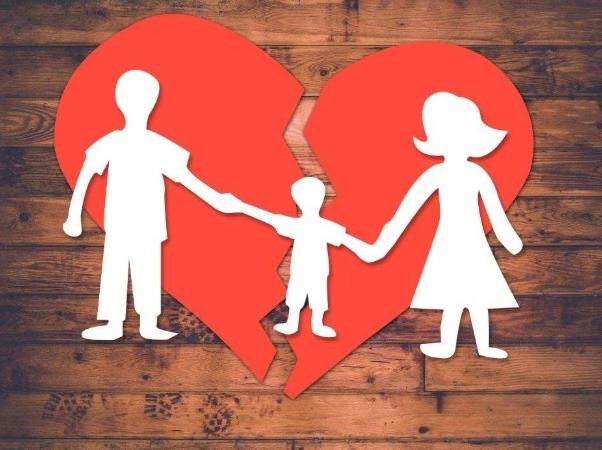 离婚对孩子的伤害到底有多大？