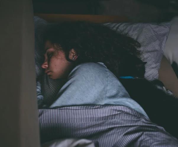 如何改善失眠远离抑郁？
