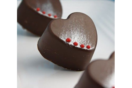 巧克力测你恋爱的性格