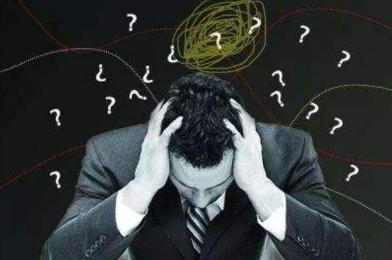 职场焦虑引发的记忆力下降反应力衰退