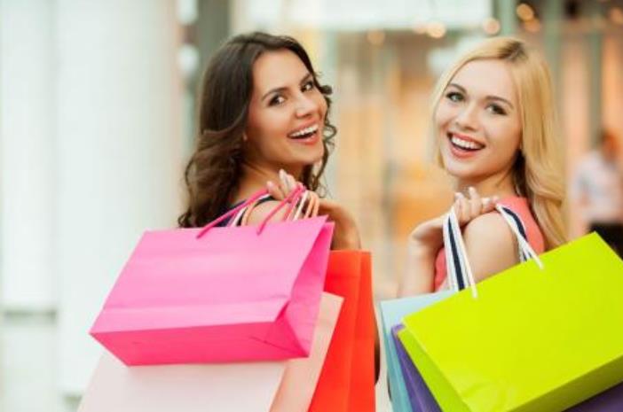 为什么女人那么喜欢购物