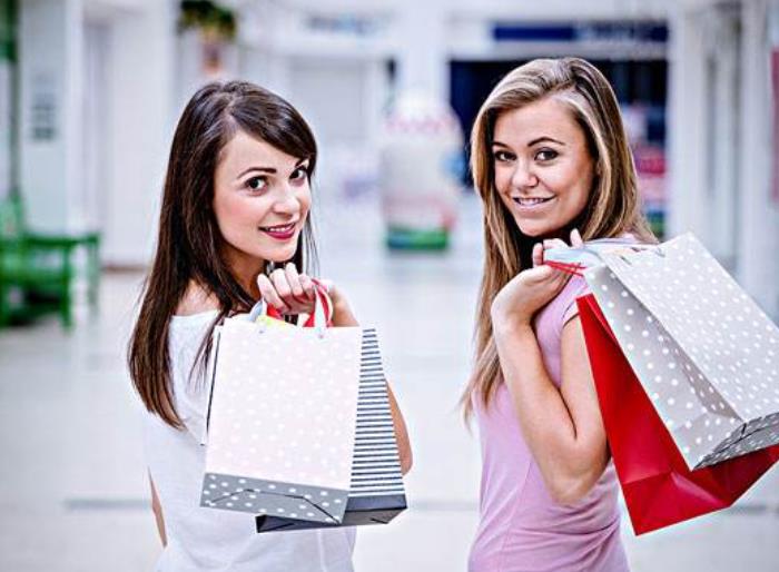 为什么女人那么喜欢购物