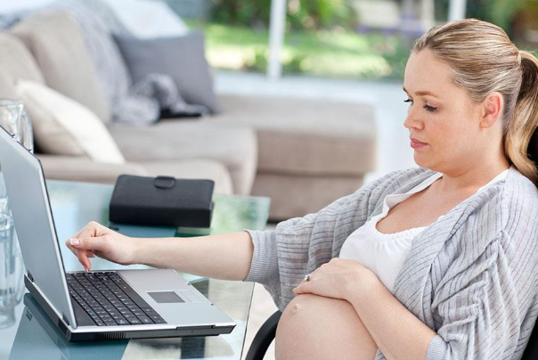 为什么职场女性不敢公开怀孕
