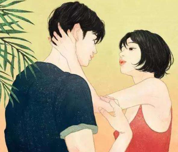 盘点男女关系不正常的表现