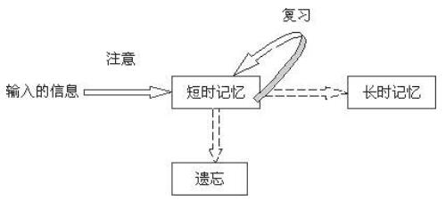 带你了解艾宾浩斯遗忘曲线