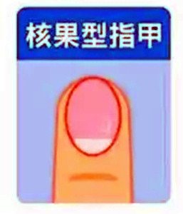 指甲暴露你的性格