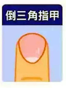 指甲暴露你的性格