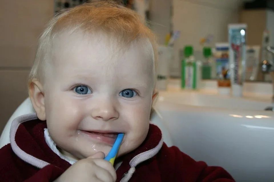 如何让宝宝爱上刷牙？