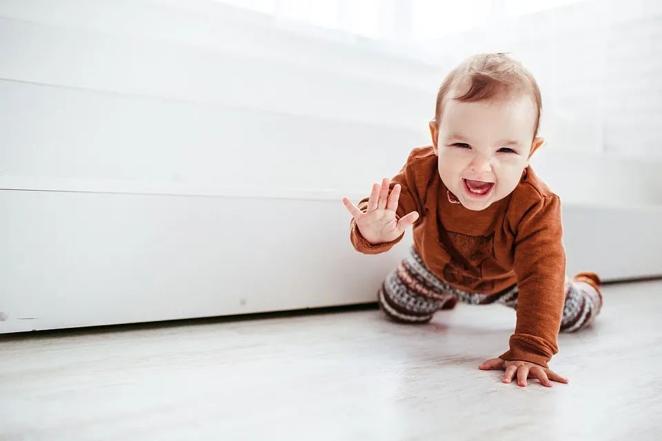 有哪几个迹象表明你家宝宝是安全型？