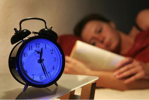 睡眠障碍：经常失眠的原因及解决办法
