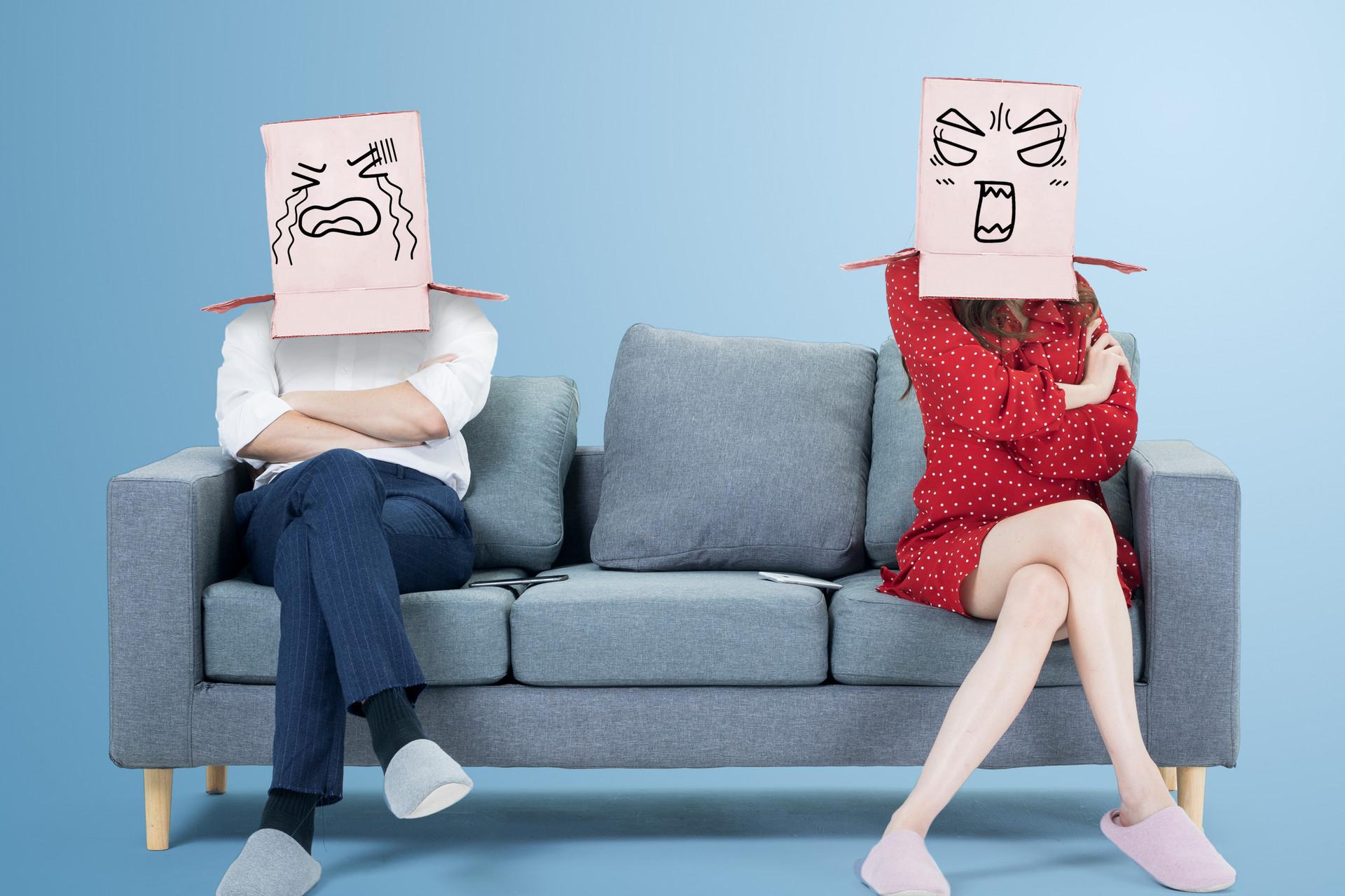 你们真的是因为三观不合才离婚么？