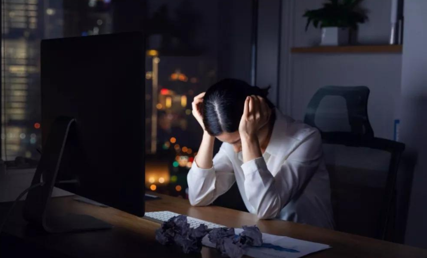 强迫症患者的抑郁情绪