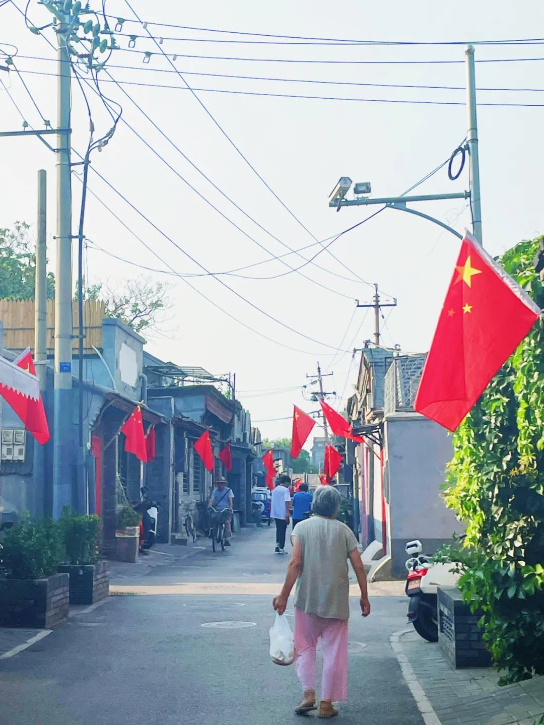 39岁的我，还像少女一样自由快乐