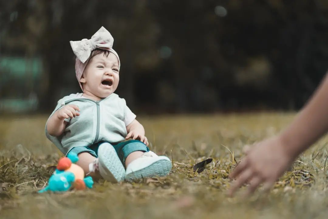 家庭中的冷静角可有效调节孩子的情绪