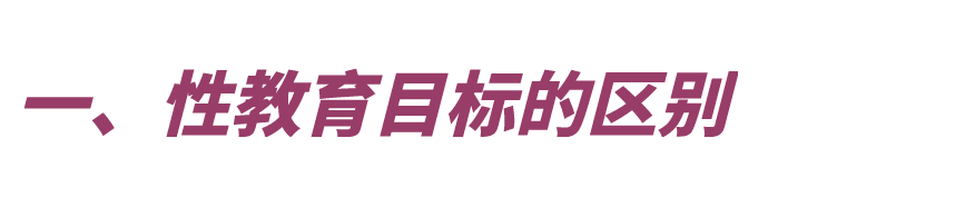 心智障碍者与普通发育者性教育的区别在哪？