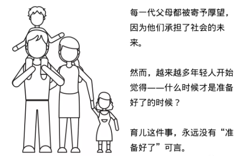 生育焦虑，生孩子会失去什么、又得到什么？